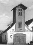 Feuerwehr Rüsthaus ab 1893
