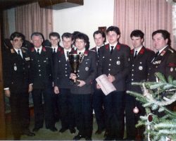 Funkgruppe 1. Bezirkssieg 1991